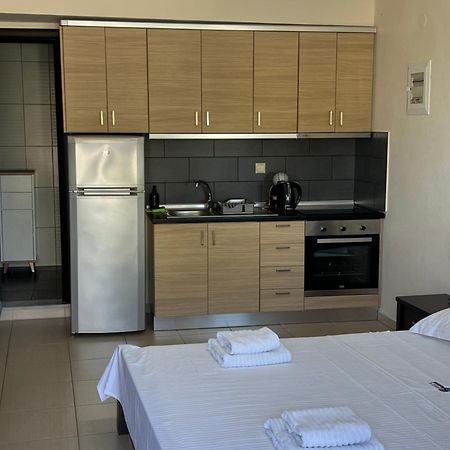 Bivas Apartments タソス エクステリア 写真