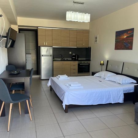 Bivas Apartments タソス エクステリア 写真