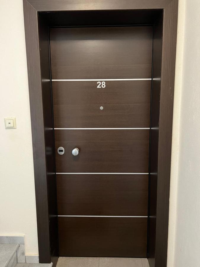 Bivas Apartments タソス エクステリア 写真