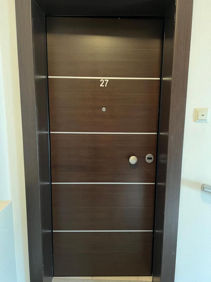 Bivas Apartments タソス エクステリア 写真