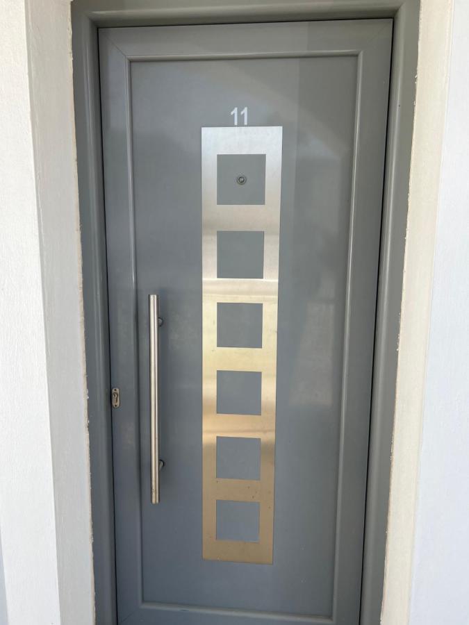 Bivas Apartments タソス エクステリア 写真