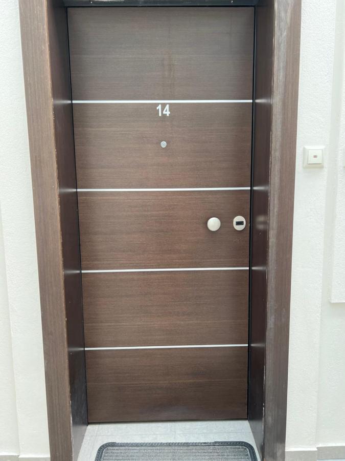 Bivas Apartments タソス エクステリア 写真