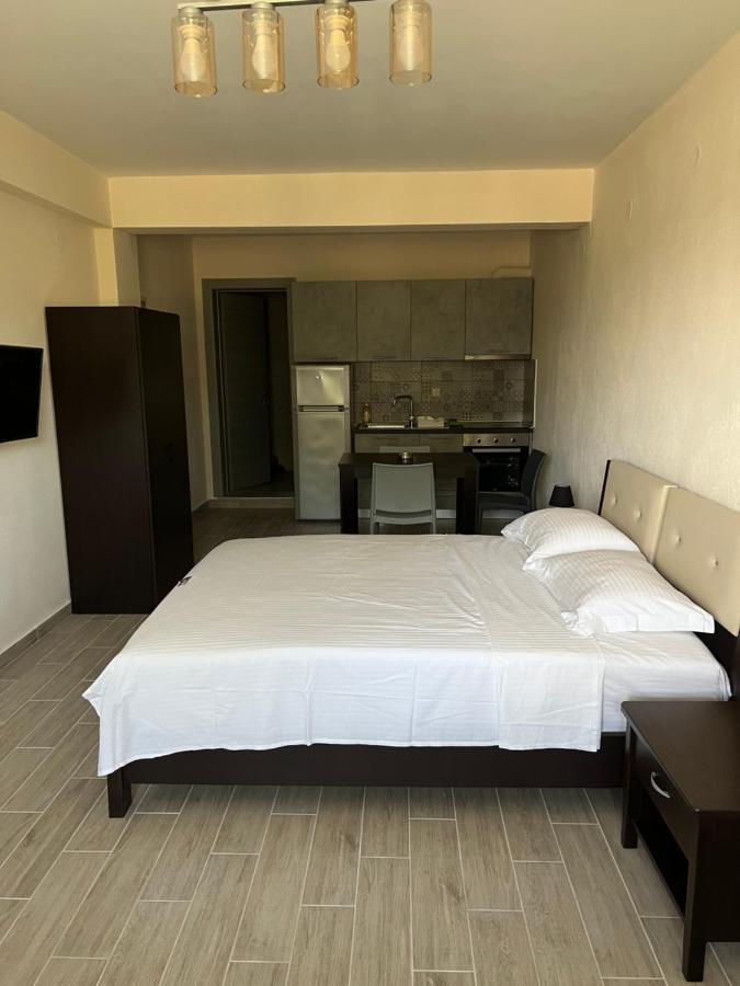 Bivas Apartments タソス エクステリア 写真