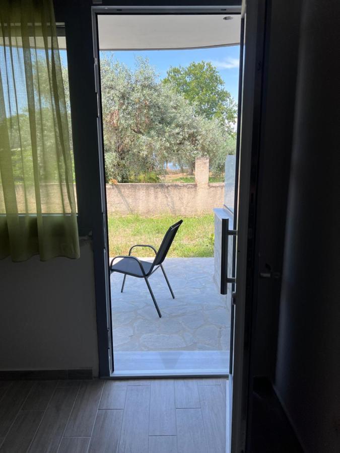 Bivas Apartments タソス エクステリア 写真