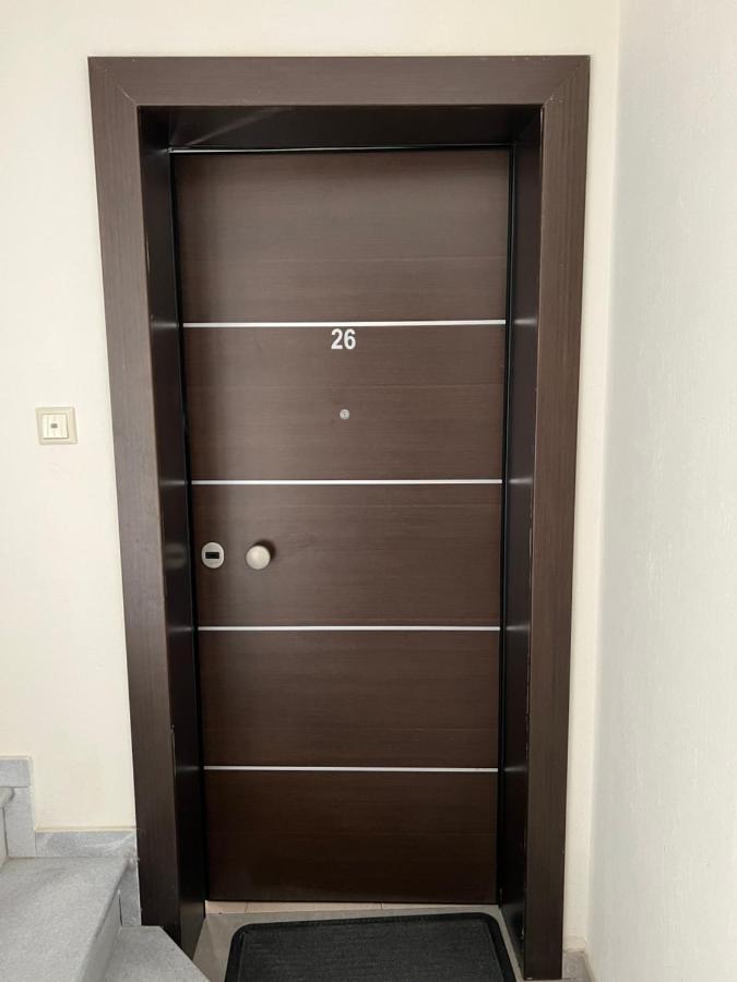 Bivas Apartments タソス エクステリア 写真