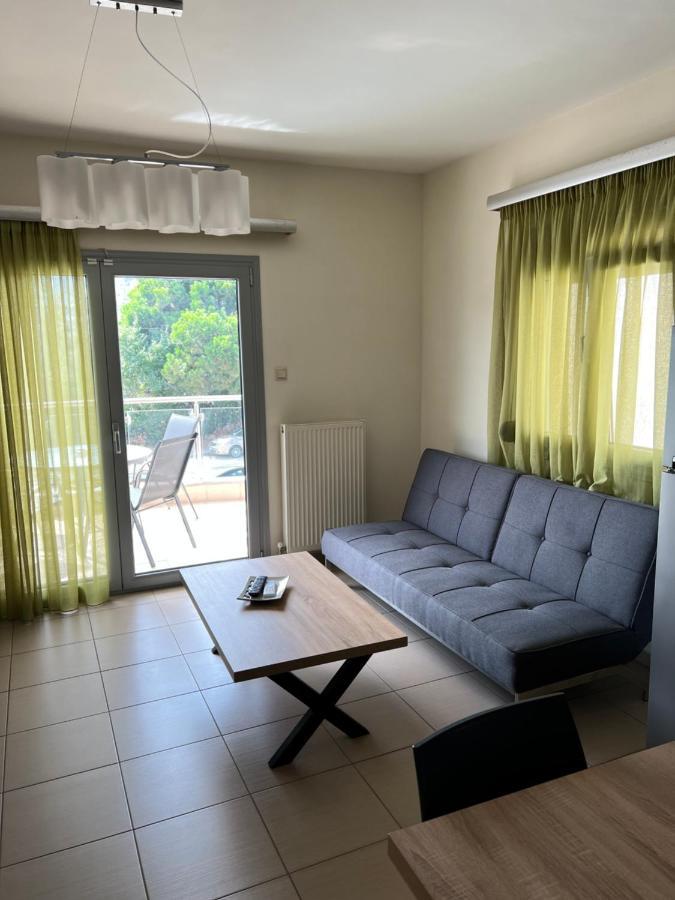 Bivas Apartments タソス エクステリア 写真