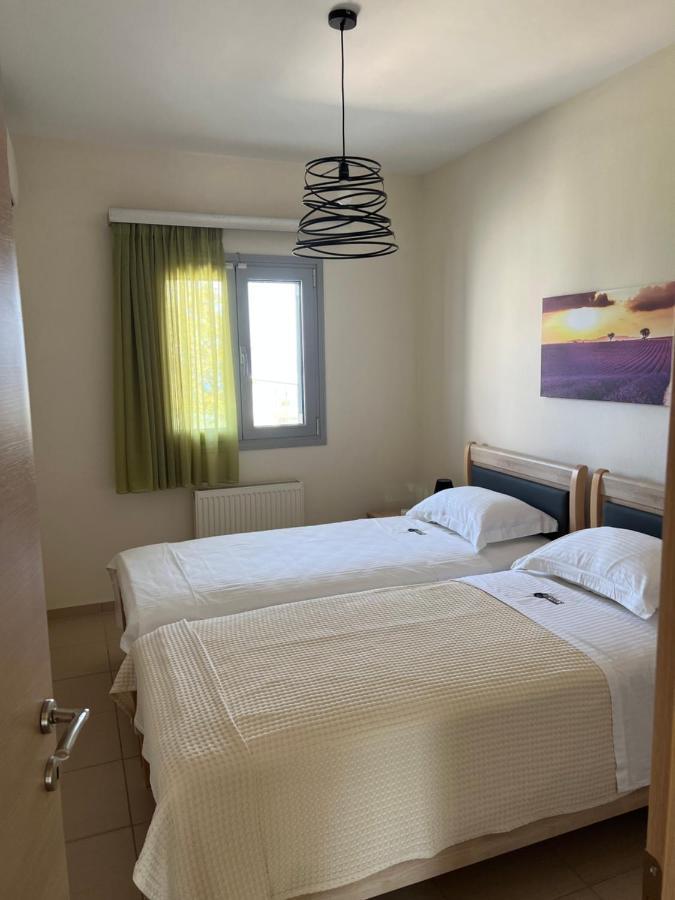 Bivas Apartments タソス エクステリア 写真