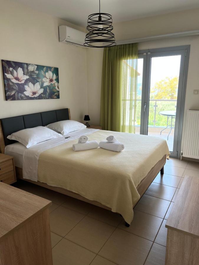 Bivas Apartments タソス エクステリア 写真