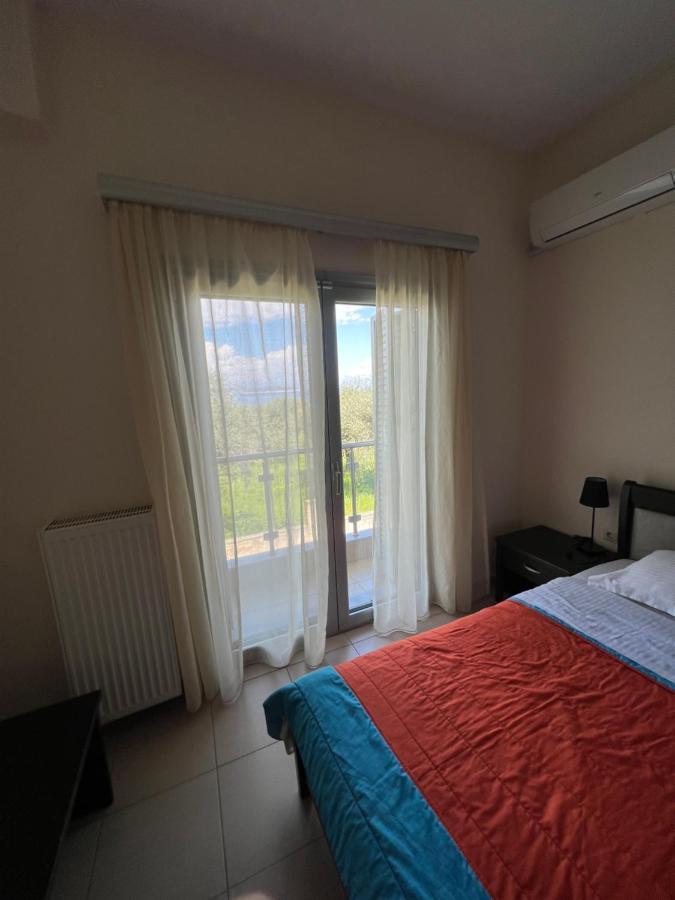 Bivas Apartments タソス エクステリア 写真