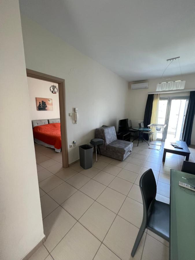 Bivas Apartments タソス エクステリア 写真