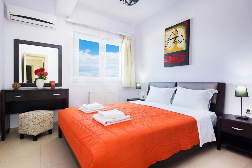 Bivas Apartments タソス エクステリア 写真