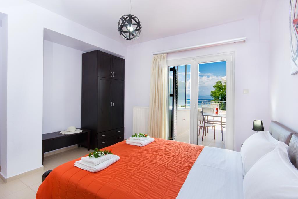 Bivas Apartments タソス エクステリア 写真