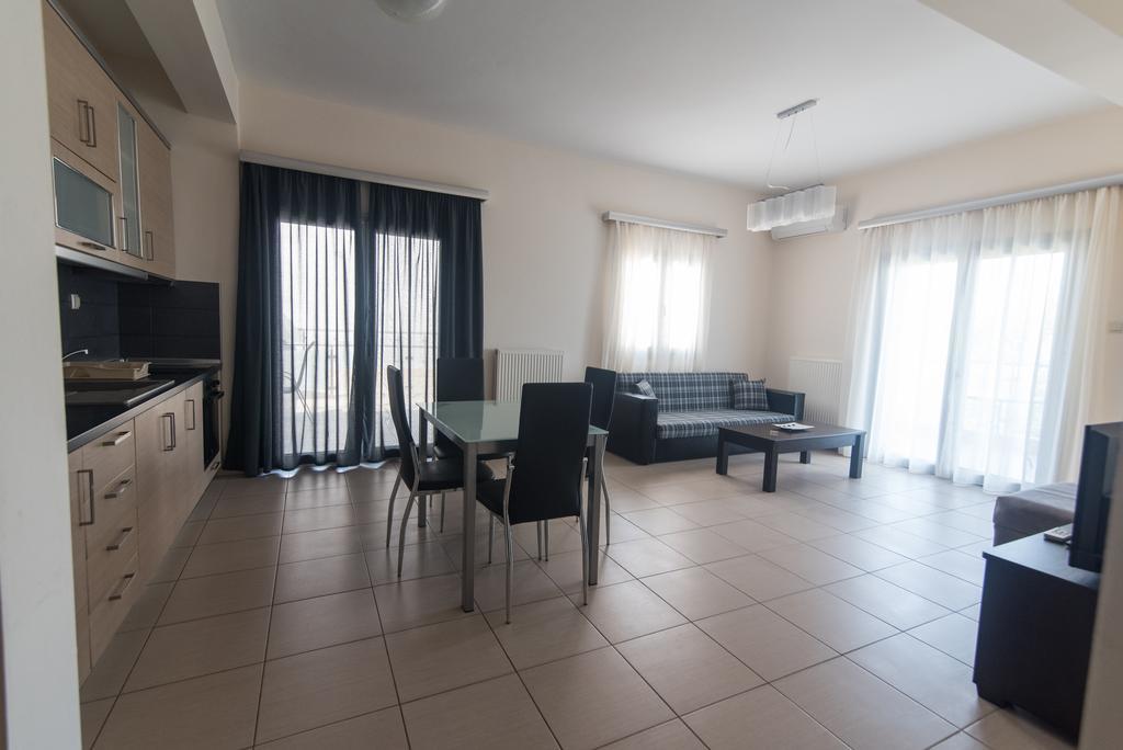 Bivas Apartments タソス エクステリア 写真