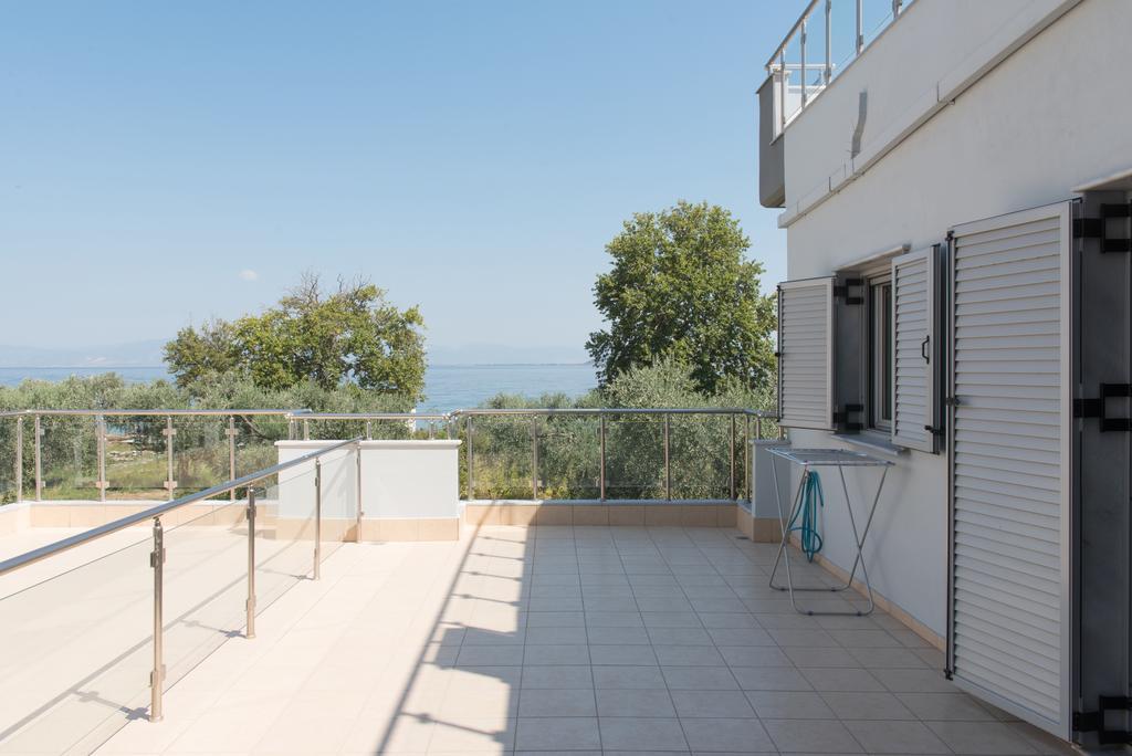 Bivas Apartments タソス エクステリア 写真