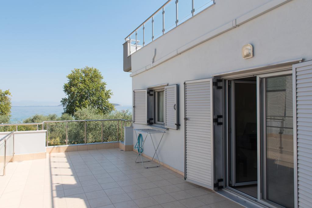 Bivas Apartments タソス エクステリア 写真