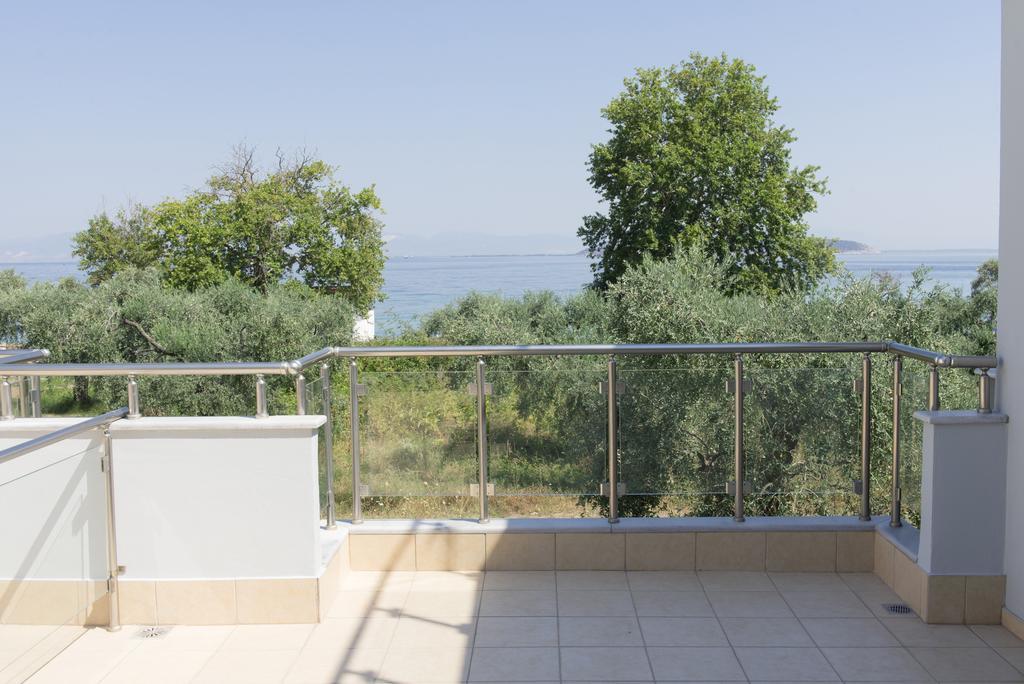 Bivas Apartments タソス エクステリア 写真